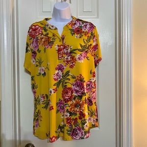 New without tags - Diana Belle top